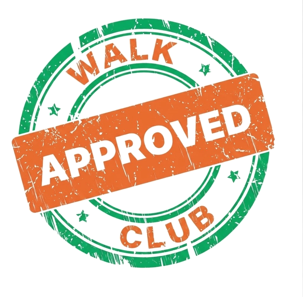 Walk Club Approved
